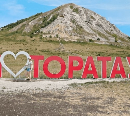 Отзывы Тур Шихан Торатау, Страусиная ферма